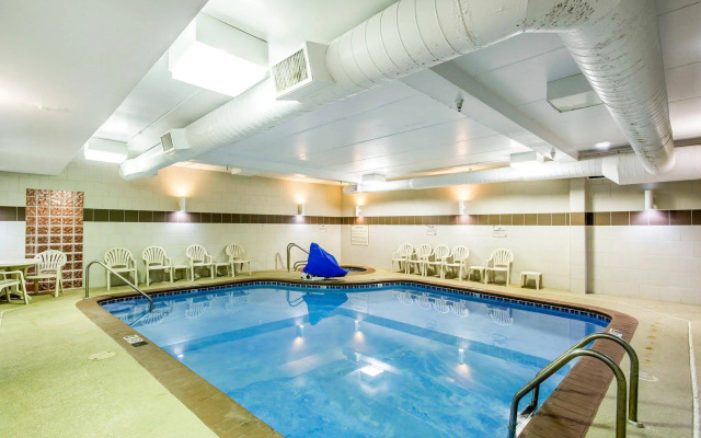 Comfort Suites Cookeville