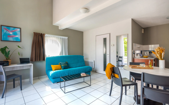 Comfort Aparthotel Nantes La Beaujoire