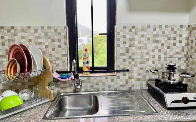 Tenexia - Morne Brabant Studio