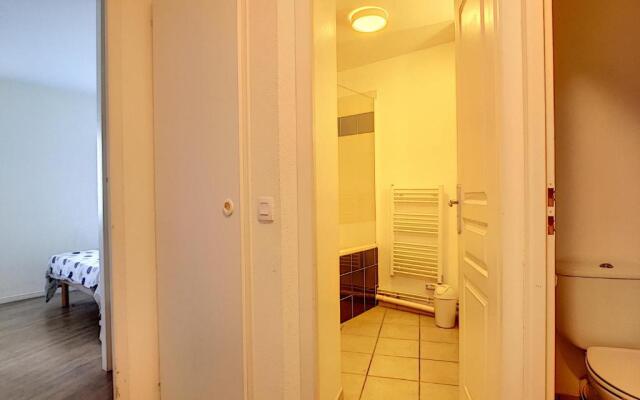 Appartement Morgat, 2 pièces, 2 personnes - FR-1-370-53