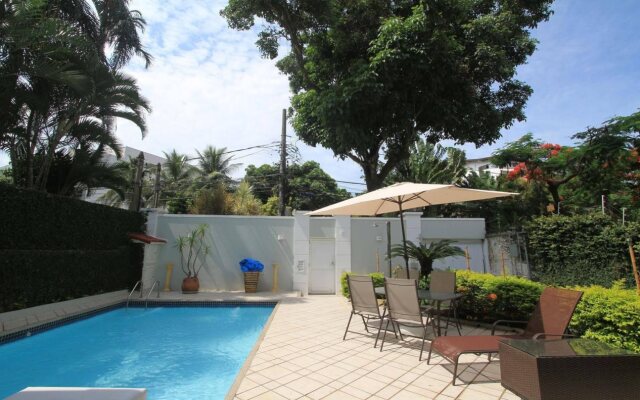 Ref house Barra da Tijuca