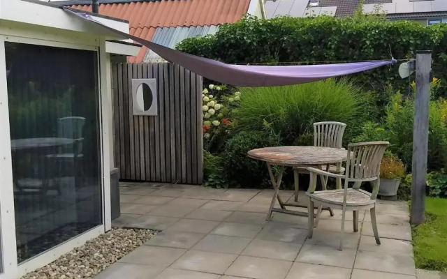 Tuinverblijf Lauwersmeer