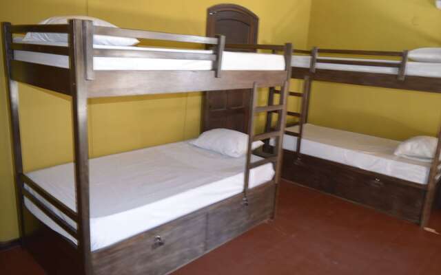 Habitat Hostel Asunción