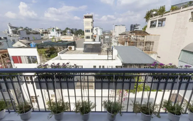 Thai Anh House - The Pink Church