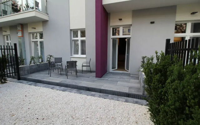 Apartamenty Nowa Kamienica