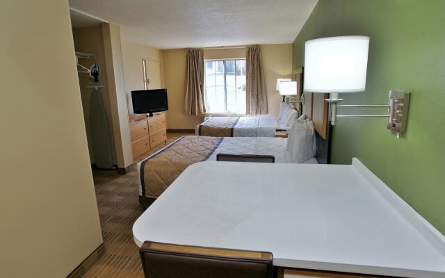 Extended Stay America San Diego - Sorrento Mesa