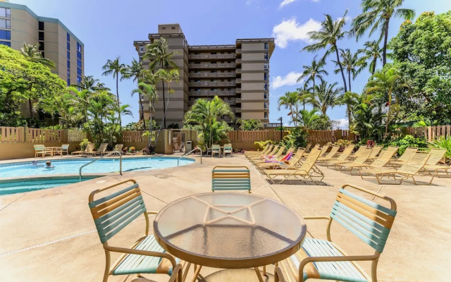 Maui Kai Condos by RedAwning