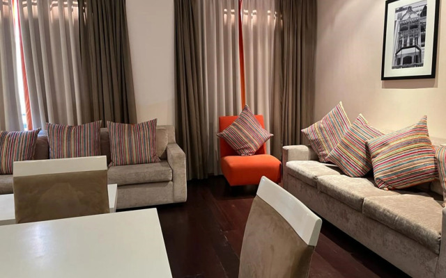 Apartments at Mandela Rhodes Place