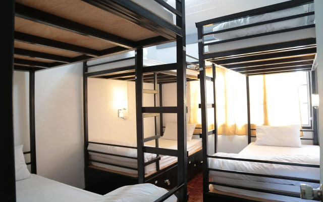 Cassette Hostel