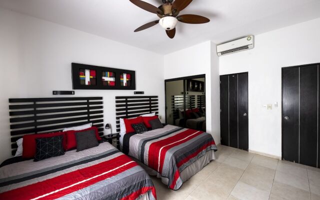 Penthouse Beach Holiday Private Jacuzzi Bbq Family Friendly Maid Service