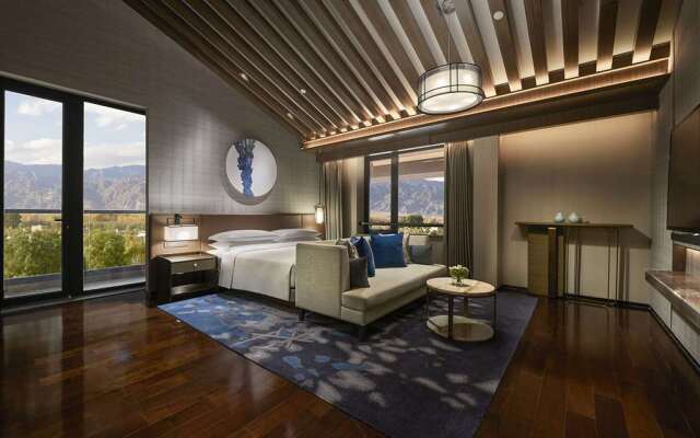 Hyatt Regency Beijing Shiyuan