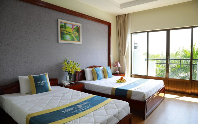 Ninh Kieu Riverside Hotel