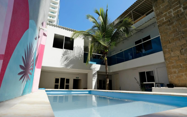Hotel BellaMar Beach