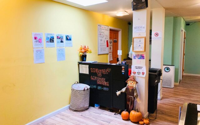 Melrose Hostel