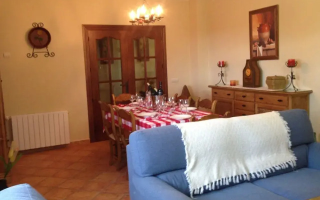 Traditional Andalusian Villa in La Higuera