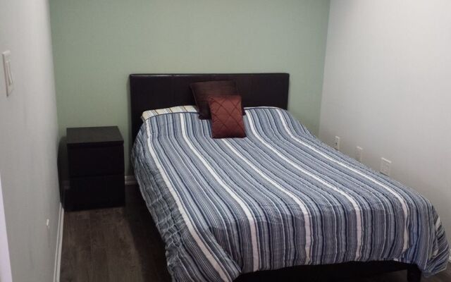 Grenville Furnished Apartment