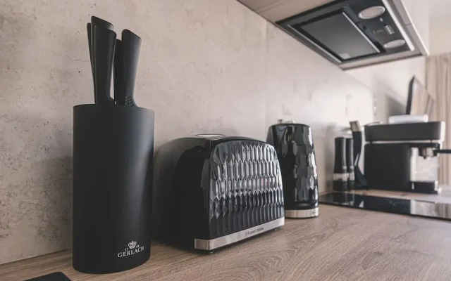 Suerte in Bydgoszcz With 1 Bedrooms and 1 Bathrooms