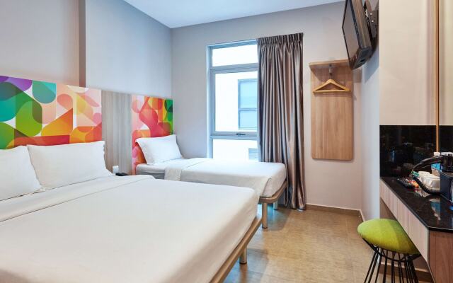 Ibis Budget Singapore Clarke Quay