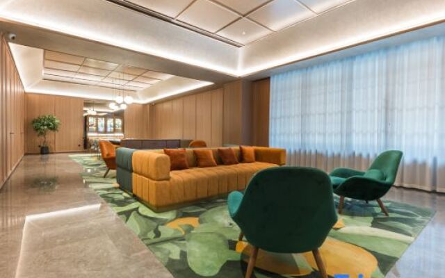 Orange Hotel (Qingdao Li Cun Pedestrian Street)