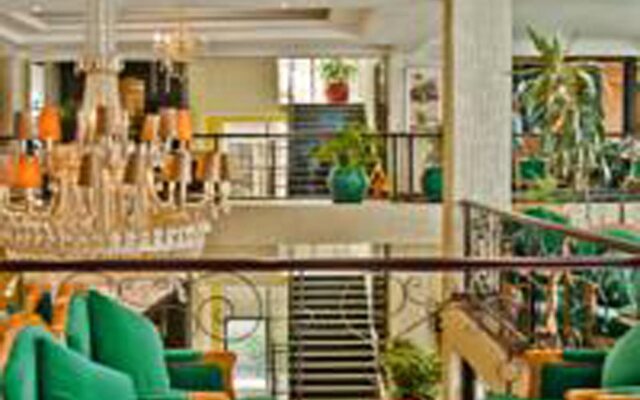 Ambassador Hotel