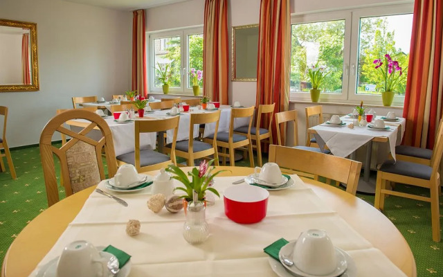 Hotel Leo Mühlhausen