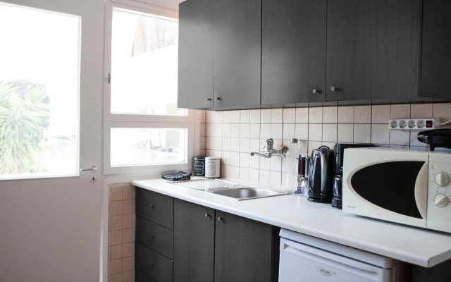 Best located executive apartment in Maroussi.