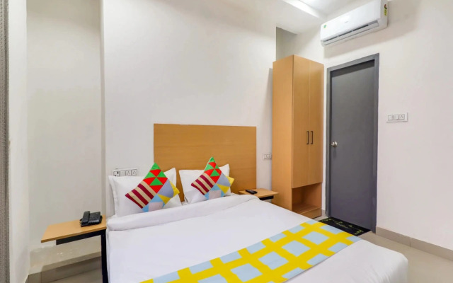 Super Hotel O Basera Homes Jankipuram