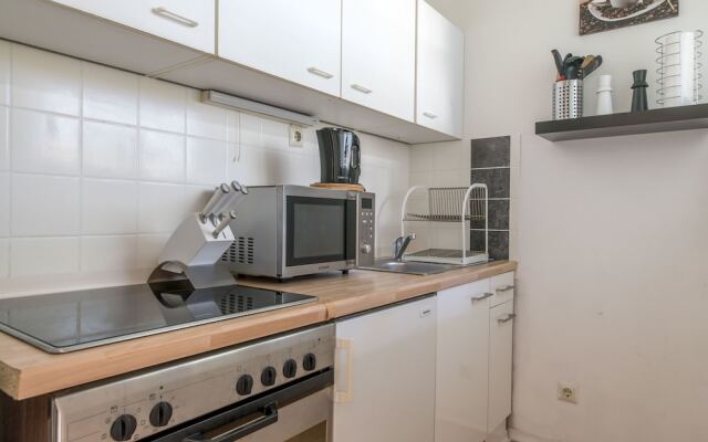 Private Apartment Am Wehrbusch