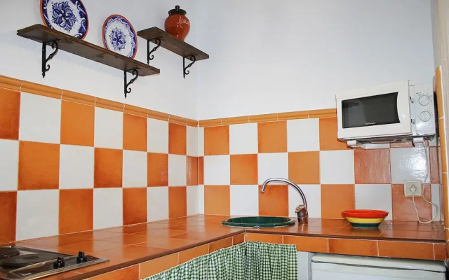 Casas Rurales Juzcar Centro