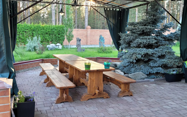 Lesnaja skazka Sibiri