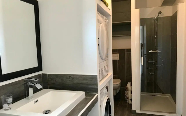 Appartement 80m2 dans Villa