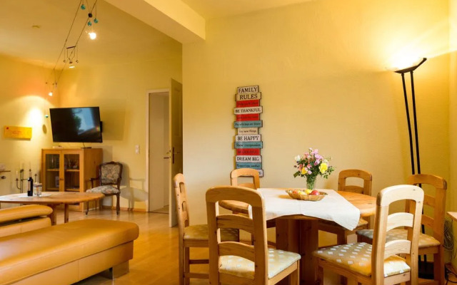 Ferienhaus Domblick Herkenrath