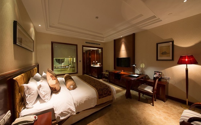New Kaiyuan Hotel Fuxing Branch – Guest Rooms – Hangzhou
