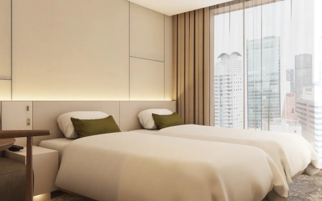 Hotel Hankyu GRAN RESPIRE OSAKA