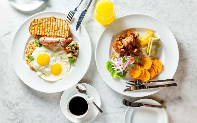 Hyatt Centric San Isidro Lima