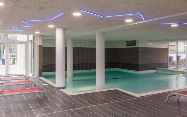 Contemporary Studio in the City Center of Picturesque Colmar