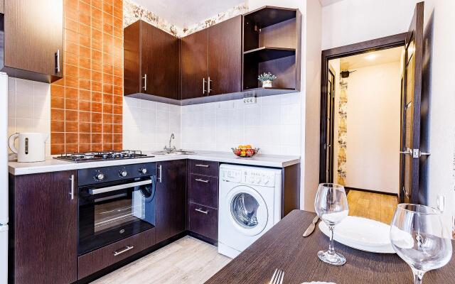 Апартаменты на улице Коммунистическая 78