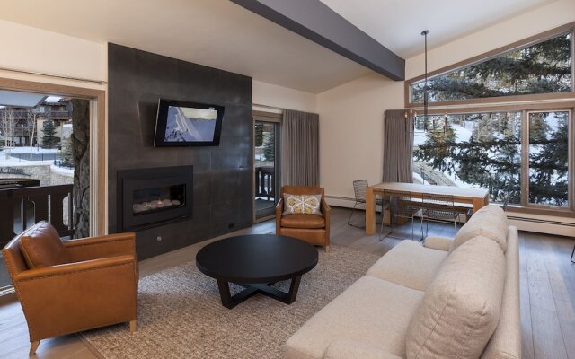 Willows Condos Vail