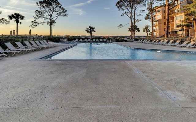 Beachside Tennis 1854 by RedAwning