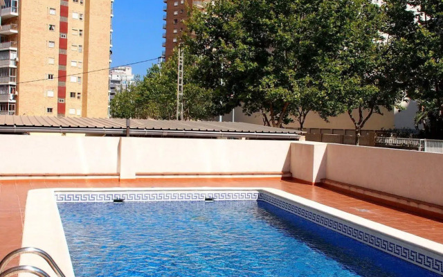 RealRent Peñon Beach