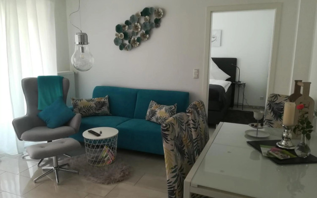 Ferienwohnungen Christina