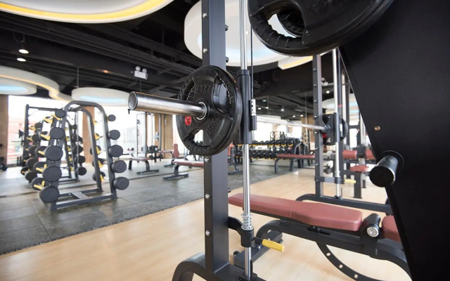 Virtuous World Hotel