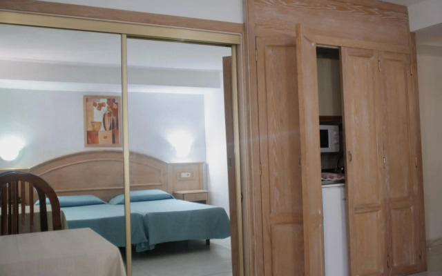 Apartamentos Park Plaza