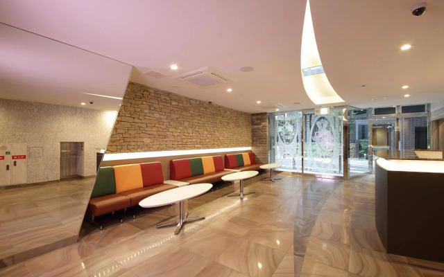 SARASA HOTEL Shinsaibashi