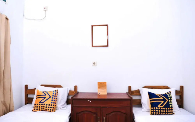 SPOT ON 2501 Rendy Putra Malingping