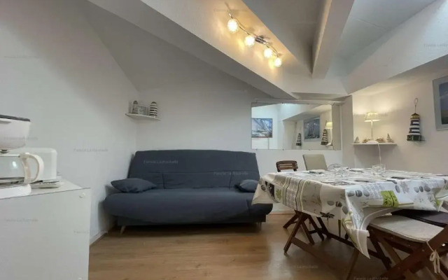 Appartement La Couarde-sur-Mer, 2 pièces, 4 personnes - FR-1-246C-14