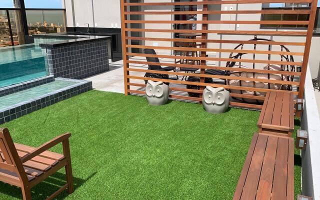 Reserva Madero wellness loft