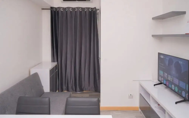 Comfy And Simple 2Br Apartment At M-Town Residence