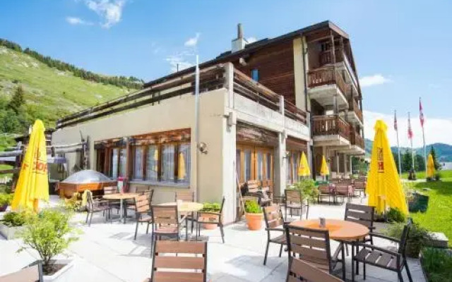 Hotel Restaurant Silbersand
