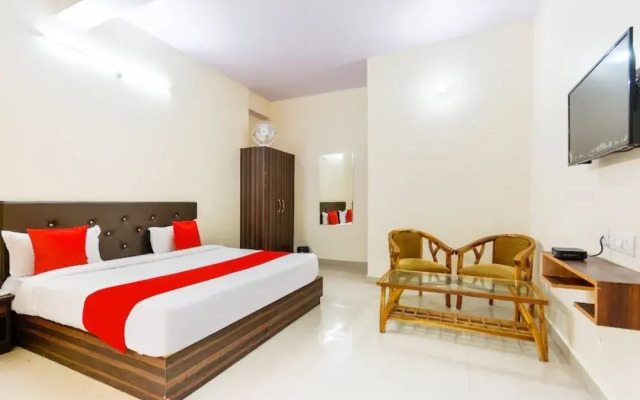 Goroomgo Asha Residency Shimla